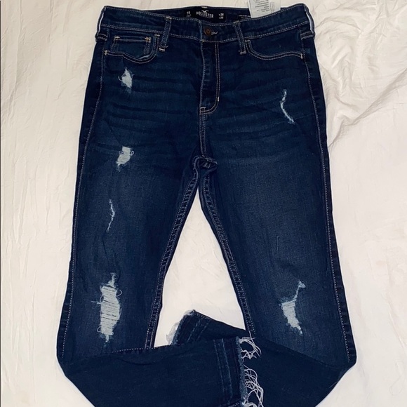 HOLLISTER super stretch jeans - Picture 1 of 2